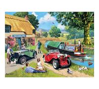 Ravensburger Two of a Kind Jigsaw Puzzle (500 Pieces)