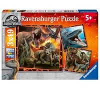Ravensburger UK 8054 Jurassic World Fallen Kingdom Jigsaw Puzzles