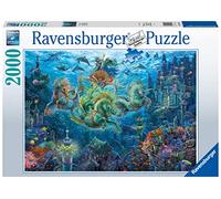 Ravensburger Underwater Magic 2000 Piece Jigsaw Puzzles for Adults and Kids Age 12 Years Up