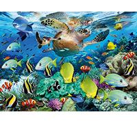 Ravensburger Underwater Paradise 150 Pieces Jigsaw Puzzle for Kids Age 7 Years +