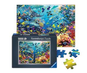 Ravensburger Underwater Paradise 9000 Piece Puzzle