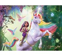 Ravensburger Unicorn Academy 100 Piece Jigsaw Puzzle for Girls Age 6 Years Up