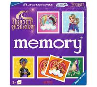 Ravensburger - Unicorn Academy Memory® (10624778) Toy NEW