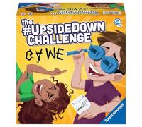 Ravensburger Upside Down Challenge Game - Fun Party Games for Adults and Kids Age 7 Years Up - 2 to 6 Players