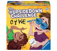 Ravensburger Upside Down Challenge Game - Fun Party Games for Adults and Kids Age 7 Years Up - 2 to 6 Players