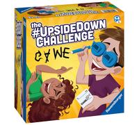 Ravensburger Upside Down Challenge Game - Fun Party Games for Adults and Kids Age 7 Years Up - 2 to 6 Players