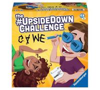Ravensburger Upside Down Game Challenge Game Fun Party Game 2-6 Players Age 7+