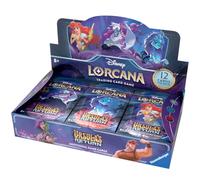 Disney Lorcana TCG: Ursula's Return - Booster Box CDU (24 Packs)