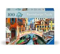 Ravensburger Venice 100 XL Piece Jigsaw Puzzle Toys