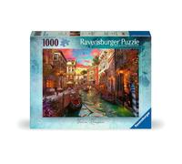 Ravensburger Venice Romance 1000 Piece Jigsaw Puzzle Adult Premium Quality