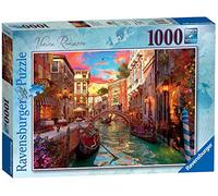 Venice Romance 1000 Piece Jigsaw Puzzle