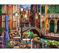 Ravensburger Venice Twilight 750 Piece Jigsaw Puzzle for Adults and Kids Age 12 Years Up