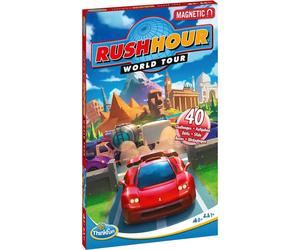 Ravensburger Viaje Rush Hour World Puzzle