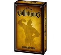 Ravensburger Villainous Despicable Plots Board Game Spanish Golden