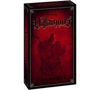 Ravensburger Villainous Extension 3: Cruellement Infects