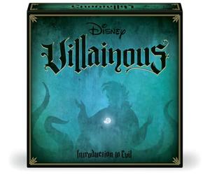 Ravensburger - Villainous - Intro Into Evil, ca. 26,7 x 5,7 x 26,7 cm