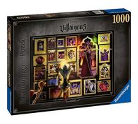 Ravensburger Villainous Jafar 1000 Piece Jigsaw Puzzle Multi One Size