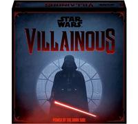 Ravensburger Villians Star Wars Board Game Spanish Version