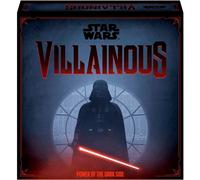 Ravensburger Villians Star Wars Board Game Spanish Version Multicolor