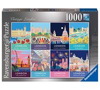 Ravensburger Vintage London 1000 Piece Jigsaw Puzzle