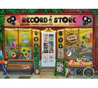 Vinyl Store