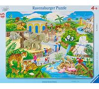 Ravensburger 24066611 Frame Jigsaw Puzzle