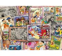 Ravensburger Warner Bros The Flintstones 1000 Piece Jigsaw Puzzle fo (US IMPORT)