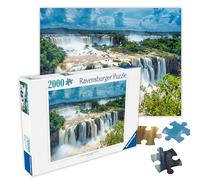 Ravensburger Waterfall 2000 Piece Jigsaw Puzzle for Adults & for Kids Age 12 and Up