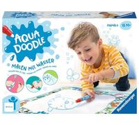 Ravensburger - Weihnachten 4564 Aquadoodle Animals Water Painting Kit for Children from 18 Months + with Mat and Pen Included, Medium, 04565