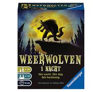Ravensburger Werewolves 1 Night - Pocket Game