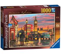 Ravensburger Westminster Reflections 1000pc Jigsaw Puzzle