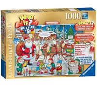 Ravensburger What if? Christmas Puzzle
