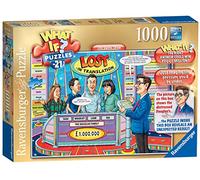 Ravensburger WHAT IF? No.21 - The Game Show 1000pc Jigsaw Puzzle