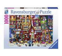 Ravensburger When Pigs Fly 15275 1000 Piece Puzzle for Adults Every Piece is Unique Softclick Technology Means Pieces Fit Together Perfectly Multic