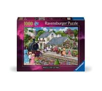 Ravensburger Whistle Stop Cottage 1000p (12001726) Puzzle Multicolor Kids