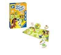 Ravensburger Who eats what - game