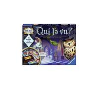 Ravensburger - Who has seen it? - Board game for children - from 2 to 4 players from 6 years - 21439 French version