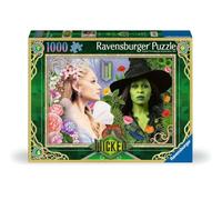 Ravensburger Wicked Movie Part 2 Puzzle 1000 Pieces Multicolor Kids
