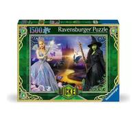 Ravensburger Wicked 2 1500 piece Jigsaw Puzzle for Adults & Kids Age 12 Years Up