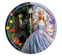 Ravensburger Wicked 2 Circular 500 piece Jigsaw Puzzle for Adults and Kids Age 10 Years Up