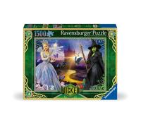 Ravensburger Wicked 2 1500 piece Jigsaw Puzzle for Adults & Kids Age 12 Years Up
