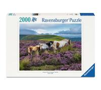 Ravensburger Wild Horses 2000p (12001751) Puzzle Multicolor Kids