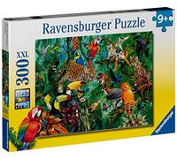 Ravensburger Wild Jungle XXL Jigsaw Puzzle (300 Pieces)
