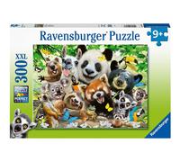 Ravensburger Wildlife Selfie XXL 300pc Jigsaw Puzzle