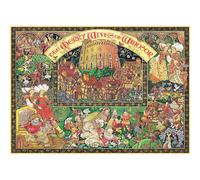Ravensburger Windsor Wives 1000 Piece Jigsaw Puzzle