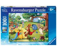 Ravensburger Winnie The Pooh, Xxl 100 Piece Jigsaw Puzzle