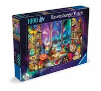 Ravensburger, Winter Reading Nook Jigsaw, Jigsaws & Puzzles, Gift