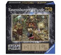 Ravensburger, Witches Kitchen Escape Room Jigsaw - Jigsaws & Puzzles