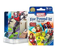 Ravensburger Wonder Forge Marvel Eye Found It Card Game for Girls & Boys Ages 3 and Up - A Fun Family Game You'll Want to Play Again and Again