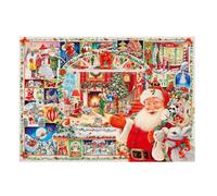 Ravensburger Wonder Forge The Magic Of Christmas 1000 Piece Puzzle